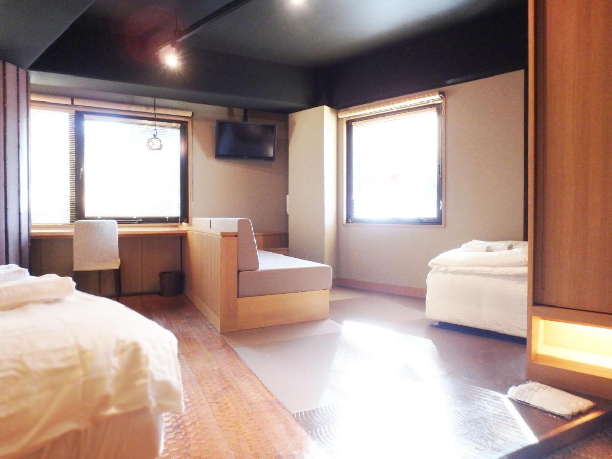 Gion Suite Kyoto Exterior photo