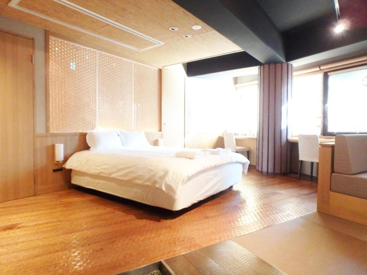 Gion Suite Kyoto Exterior photo