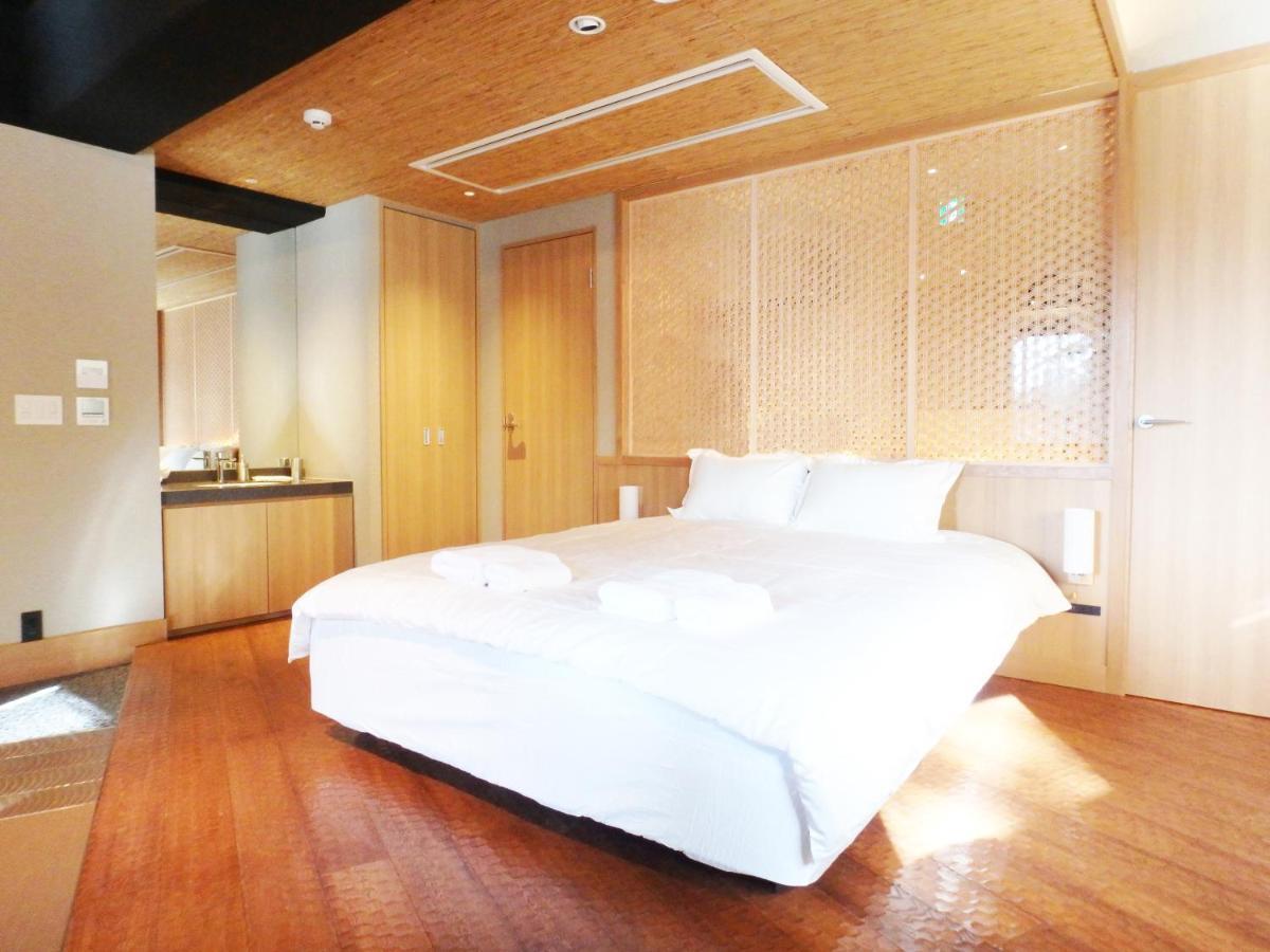 Gion Suite Kyoto Exterior photo