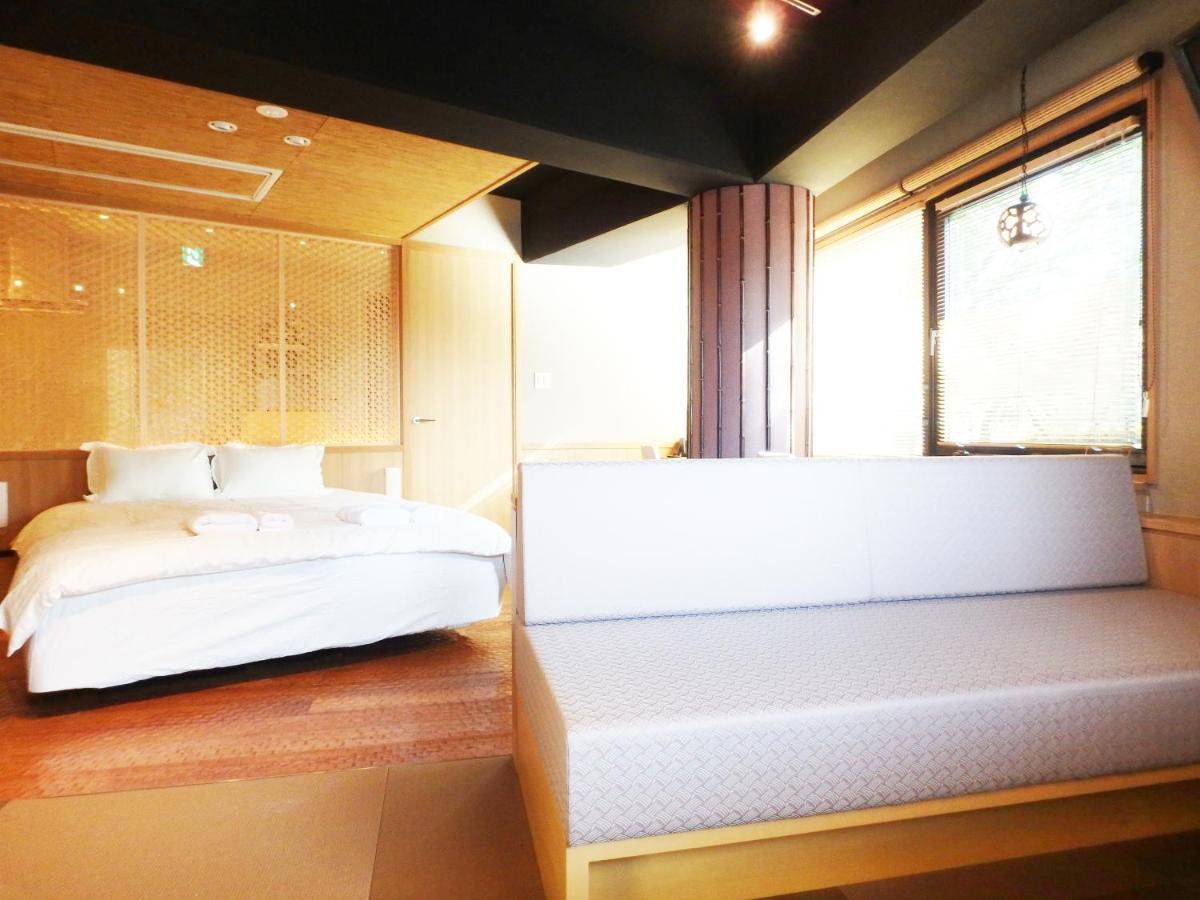 Gion Suite Kyoto Exterior photo